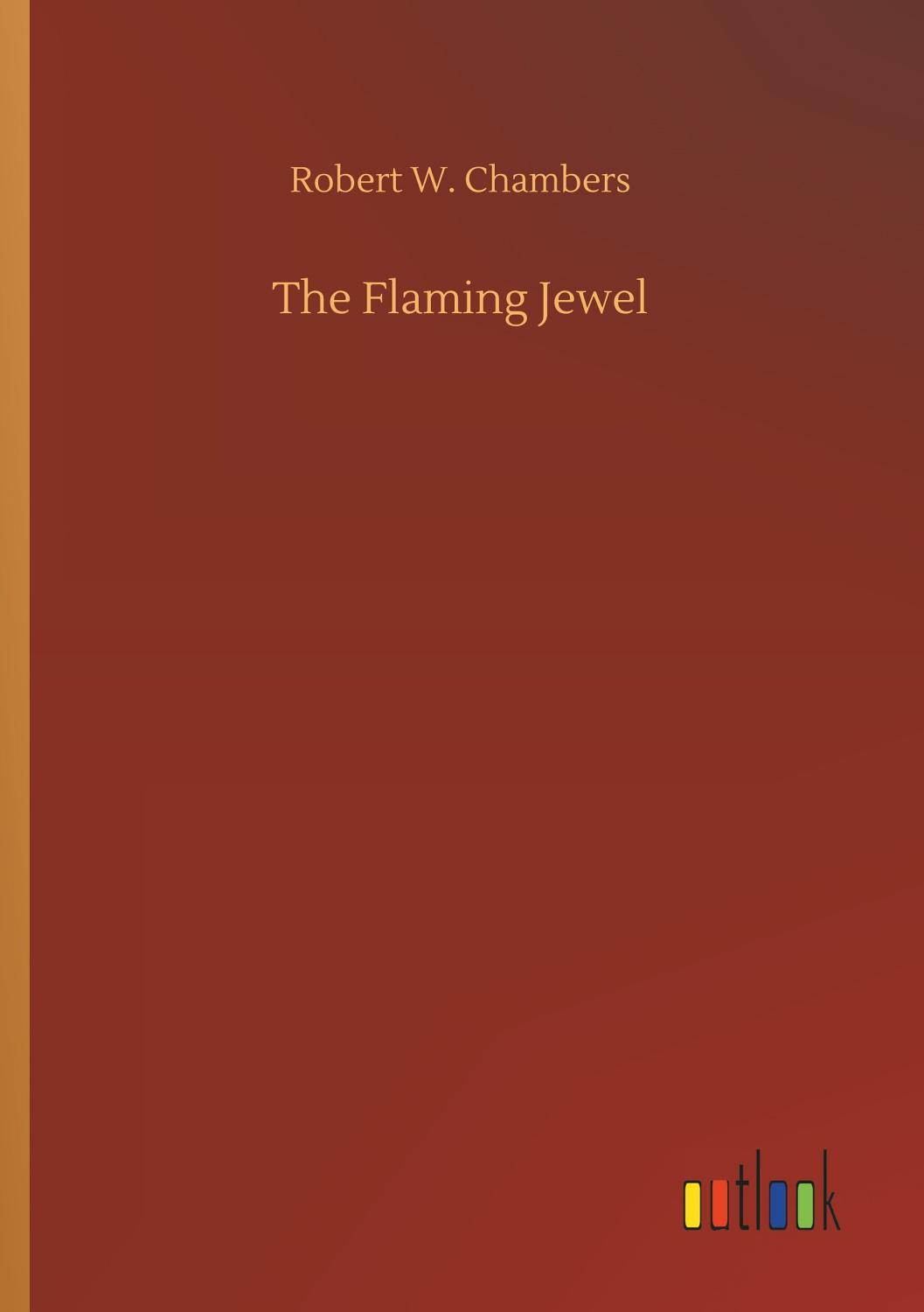 The Flaming Jewel Pg26651