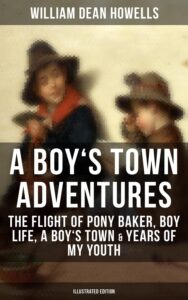 The Flight Of Pony Baker Pg22219