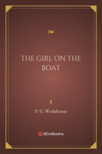 The Girl On The Boat Pg20717