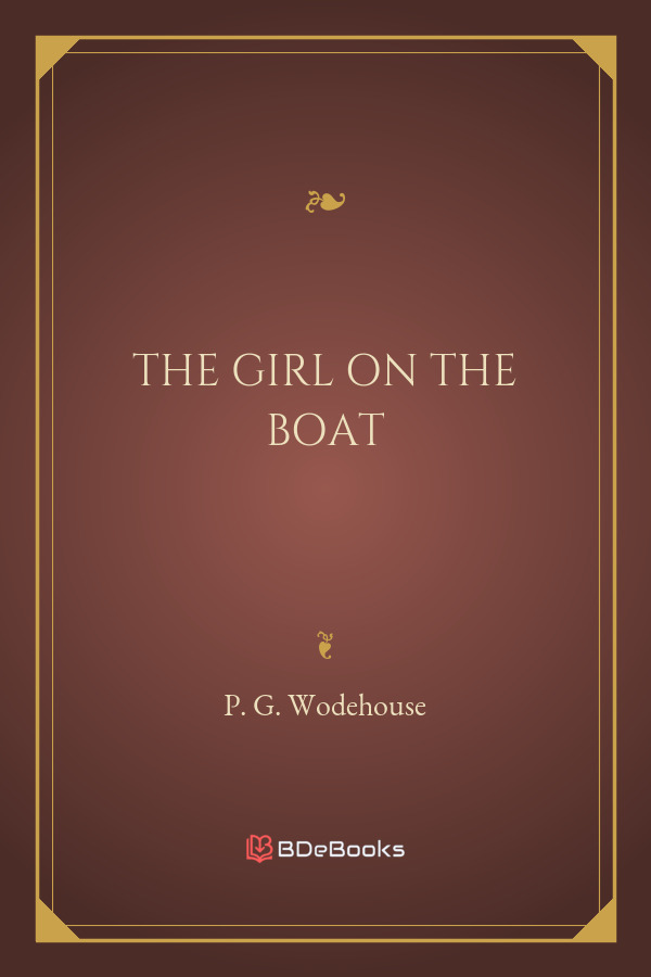 The Girl On The Boat Pg20717