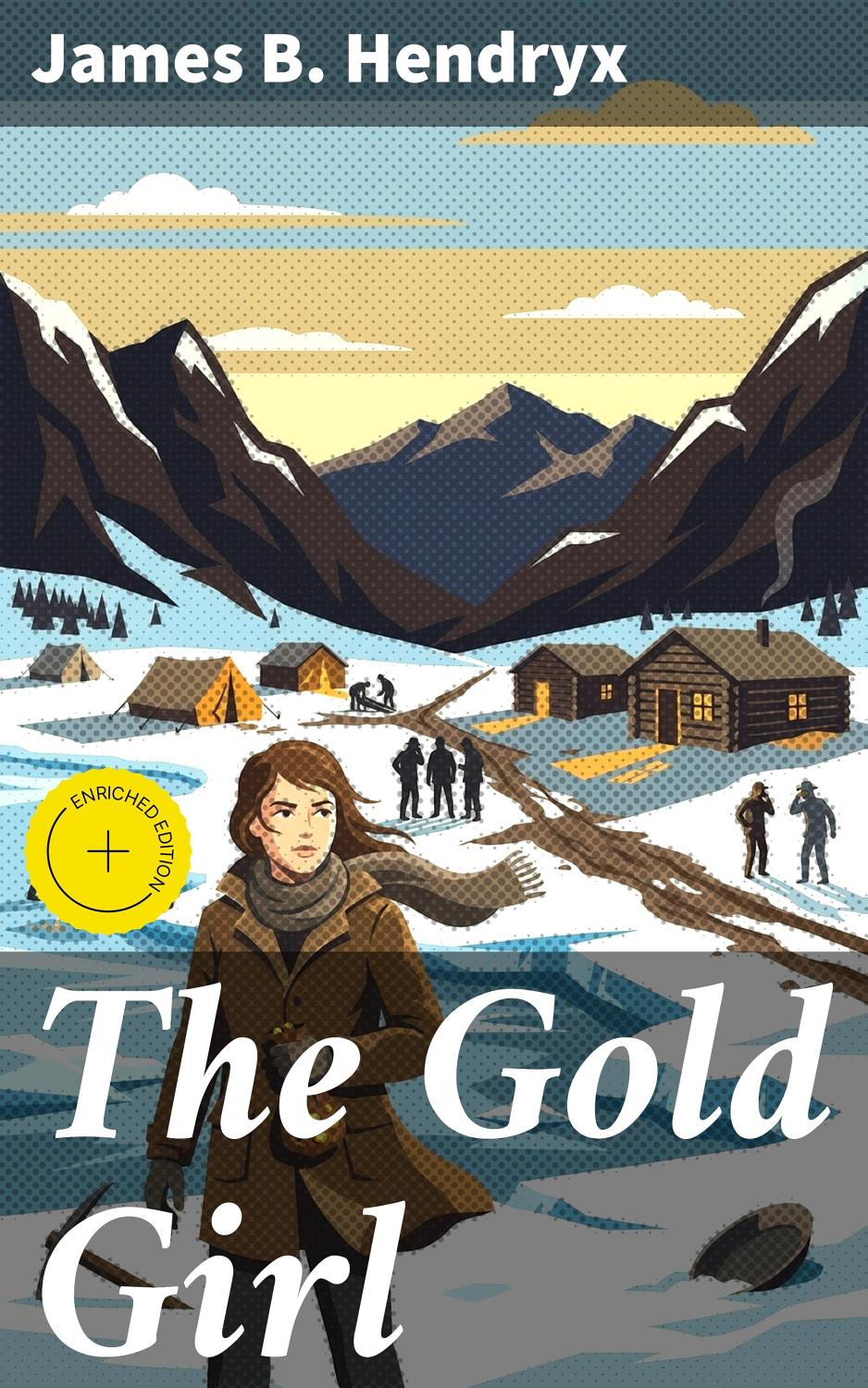The Gold Girl Pg26061