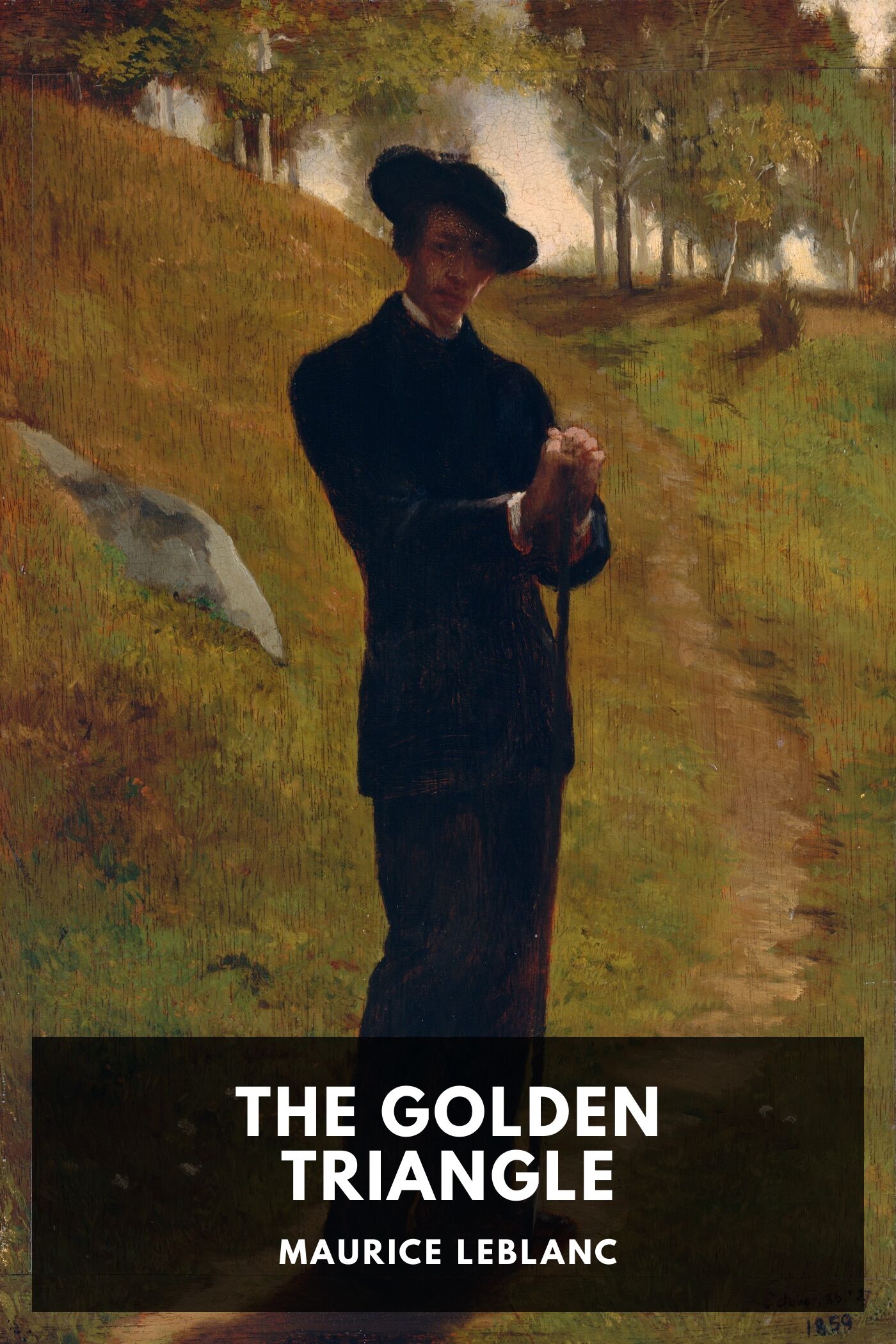 The Golden Triangle Pg34795