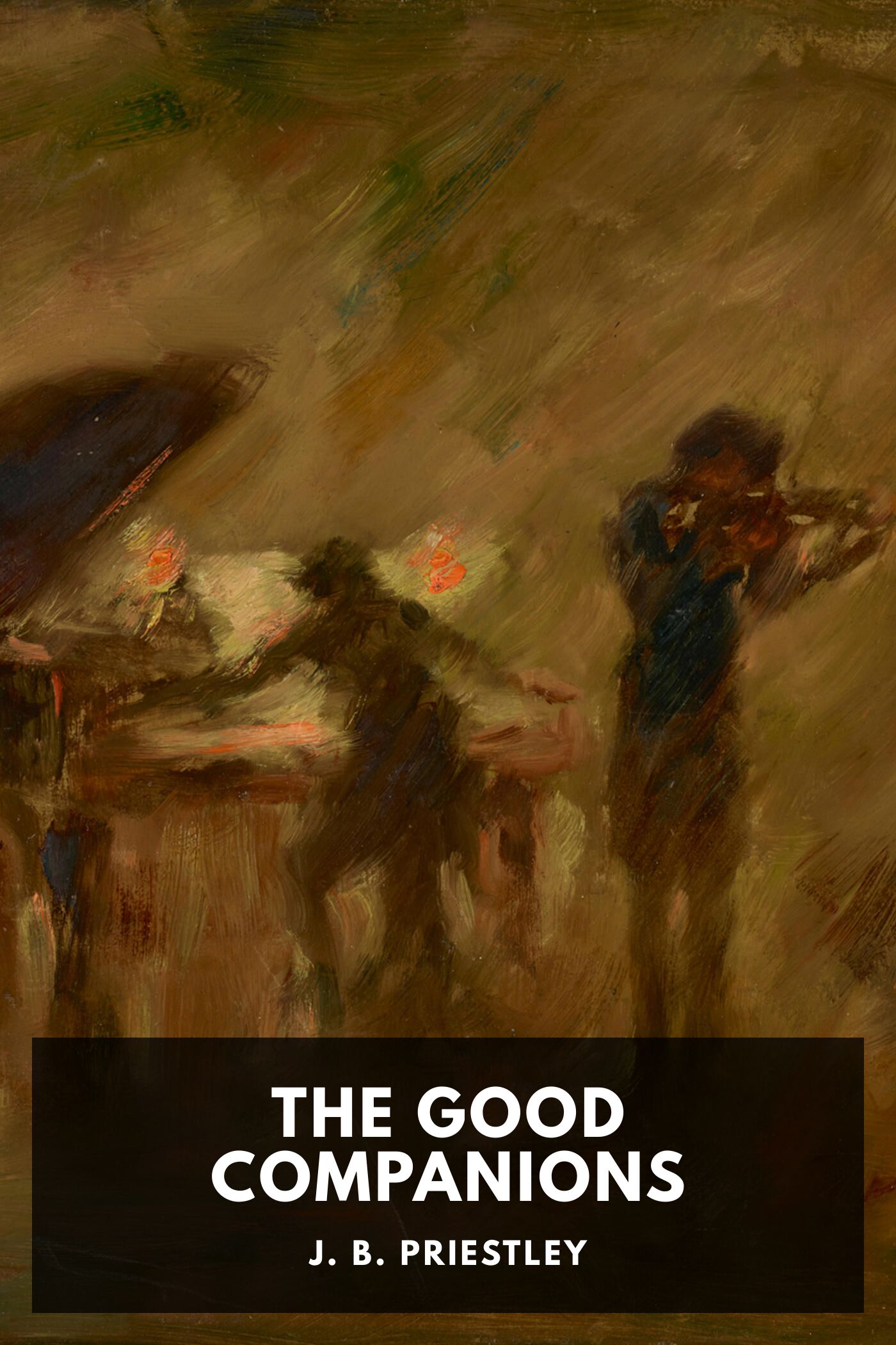 The Good Companions Pg98149963