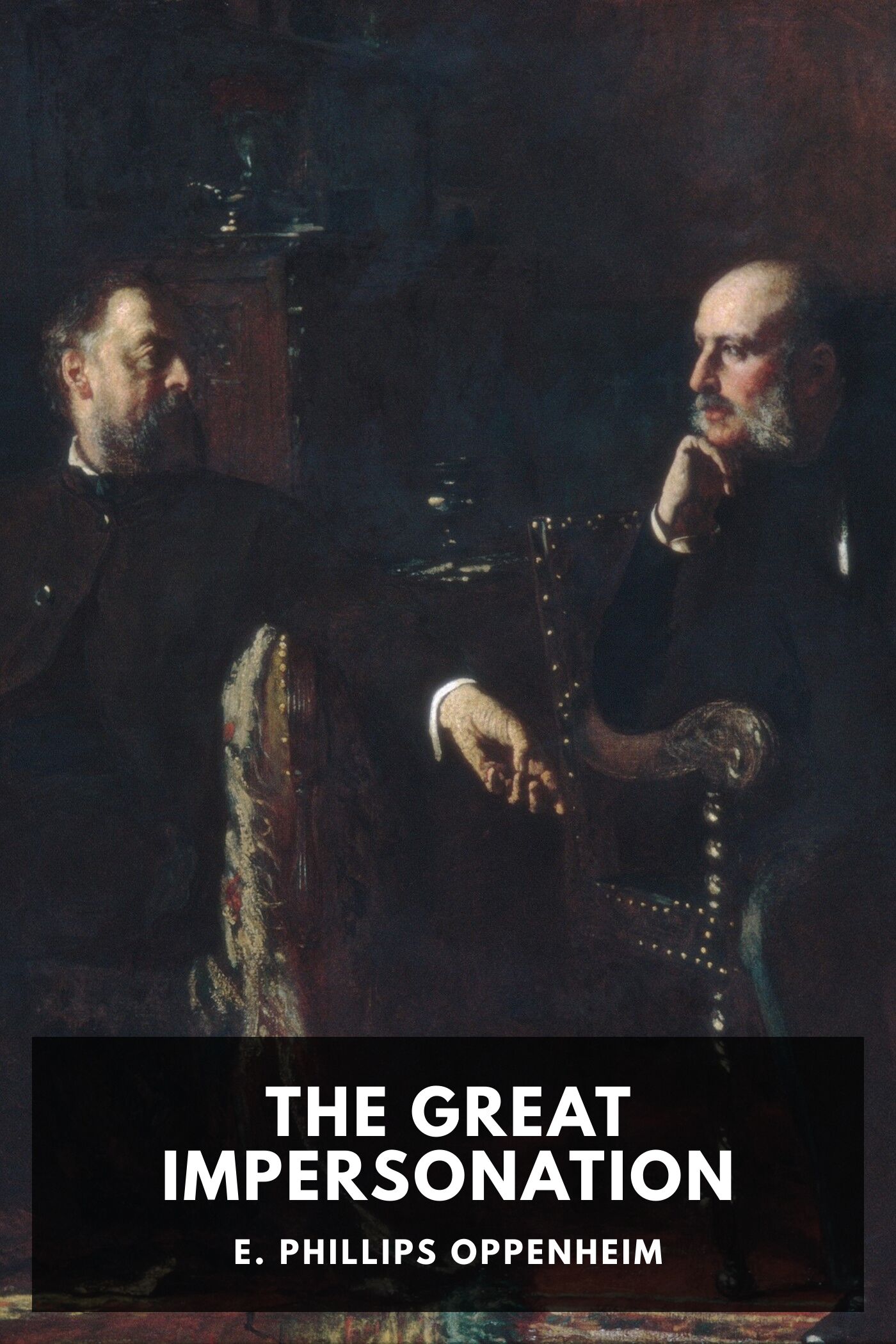 The Great Impersonation Pg5815