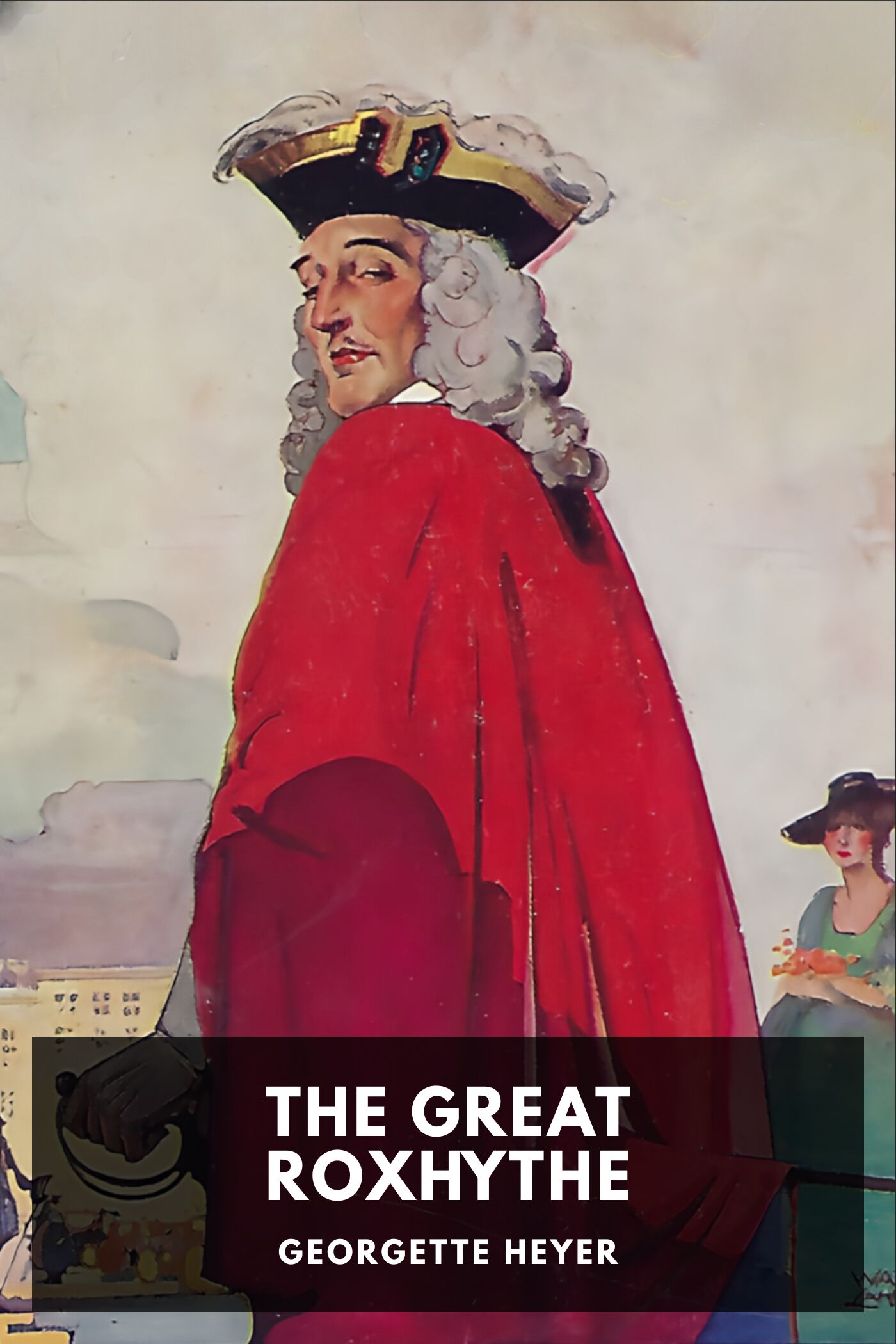 The Great Roxhythe Pg76816