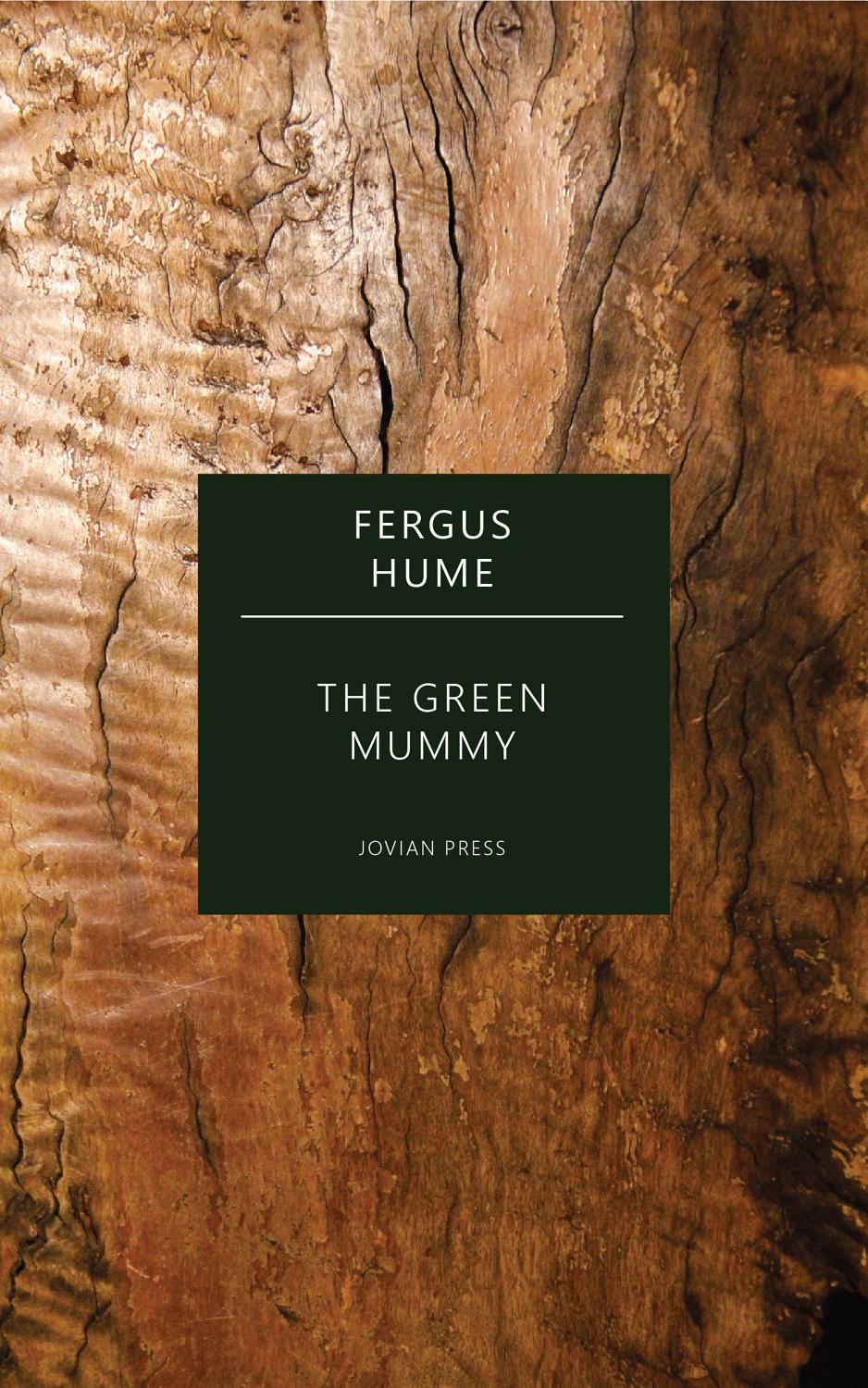 The Green Mummy Pg2868 1