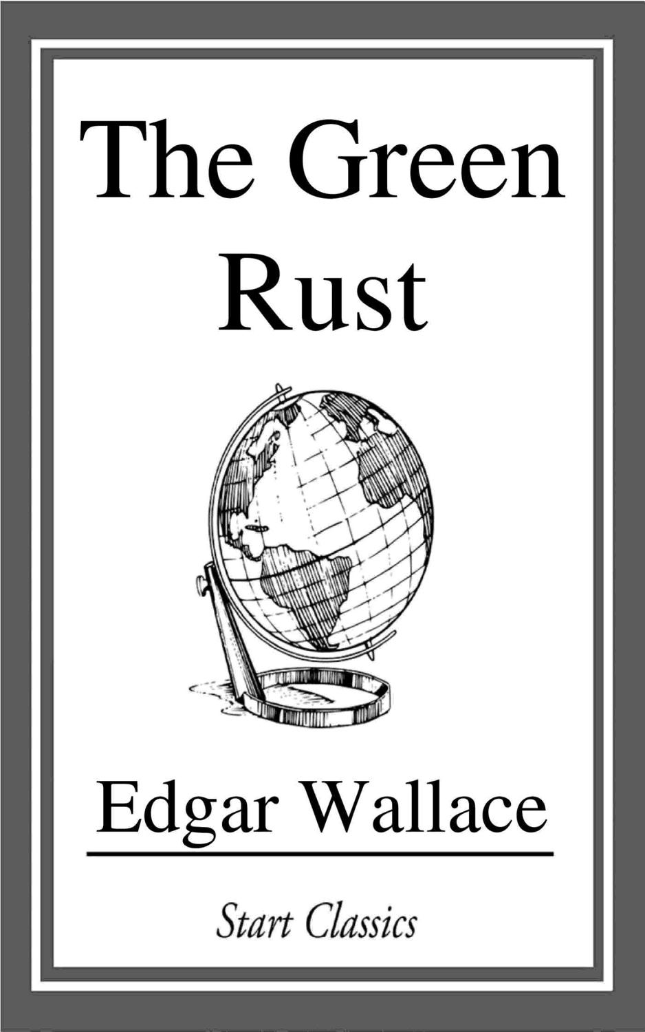 The Green Rust Pg24929