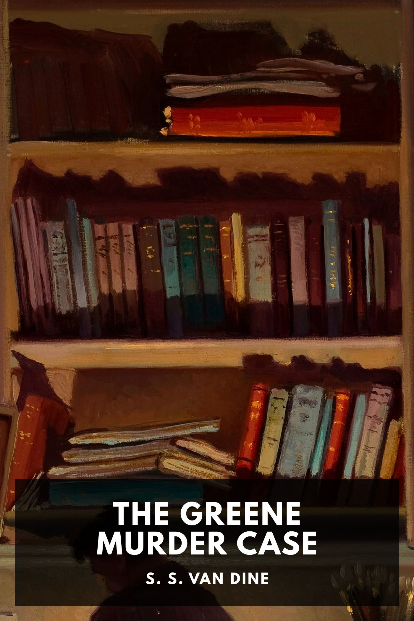 The Greene Murder Case Pg72719