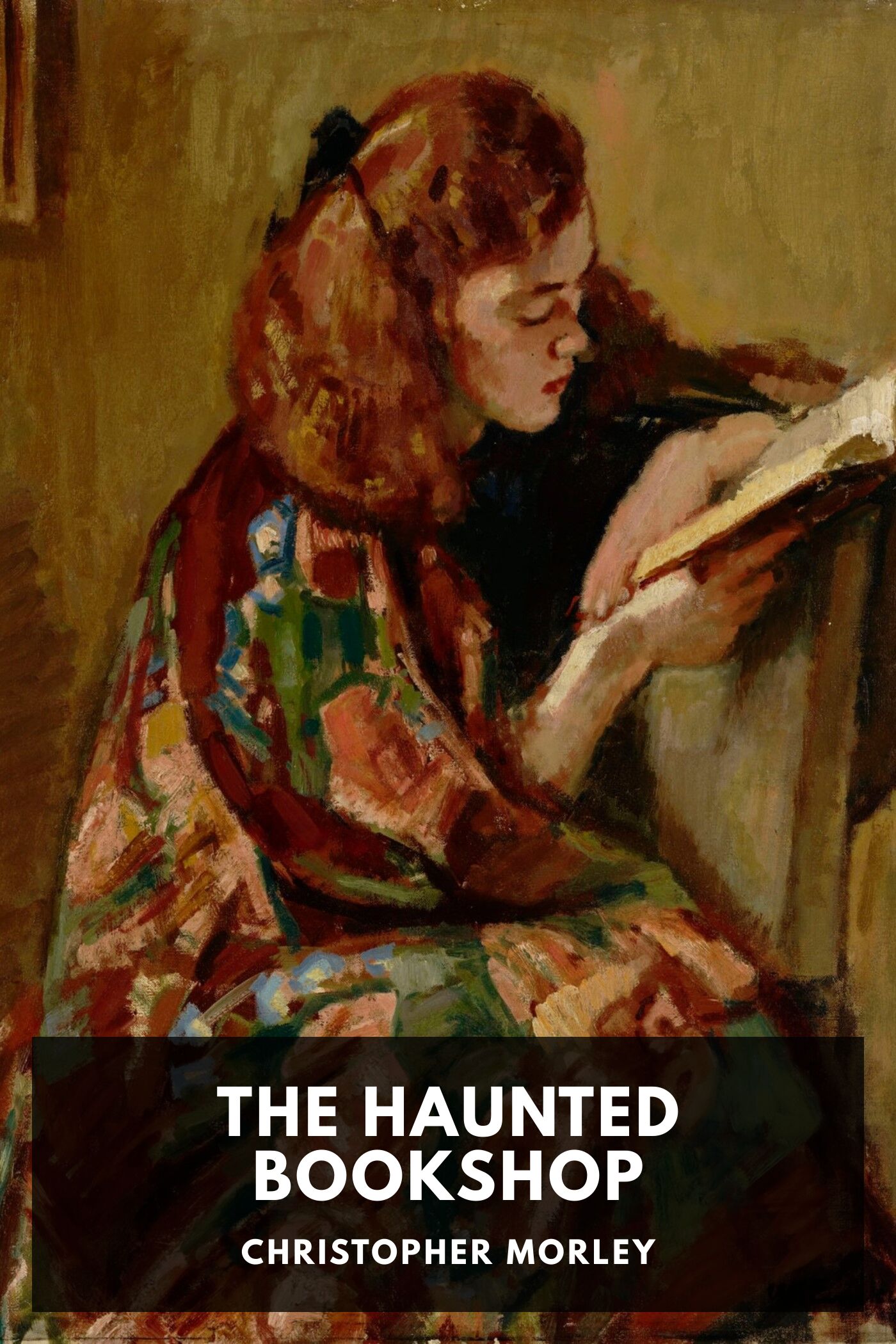 The Haunted Bookshop Pg172