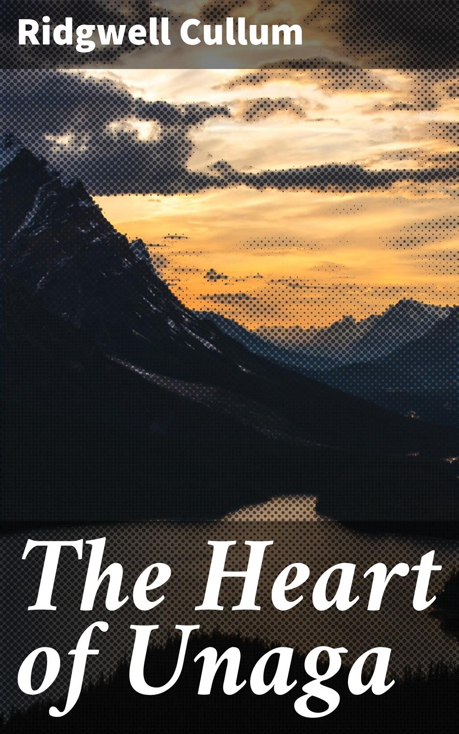The Heart Of Unaga Pg23662