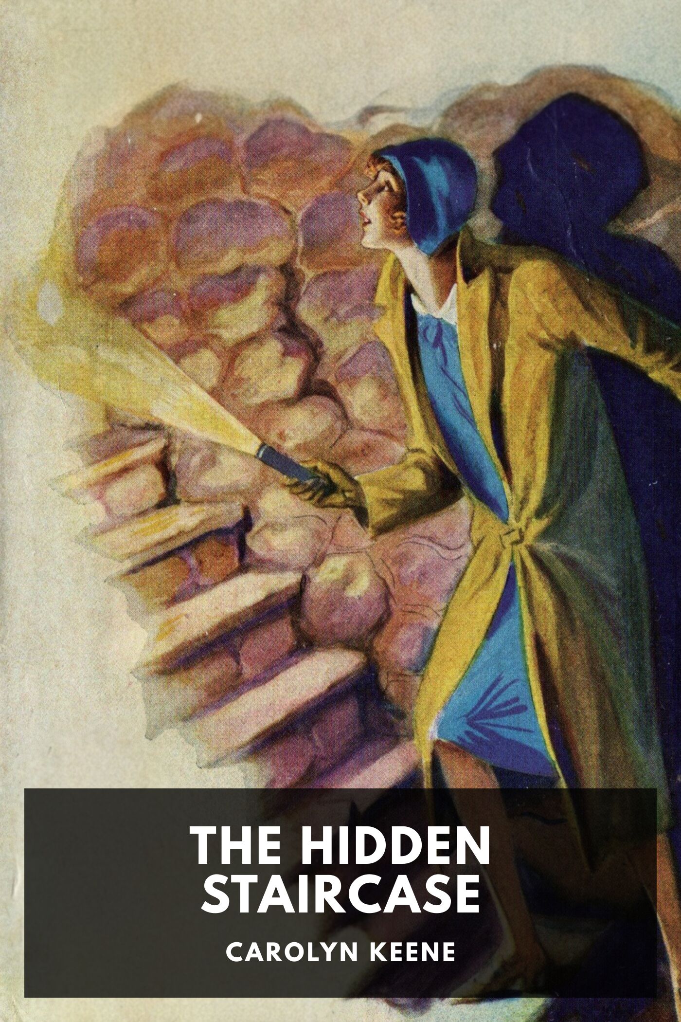 The Hidden Staircase Pg95313767