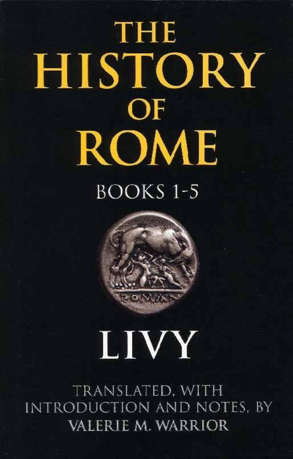 The History Of Rome Pg19725