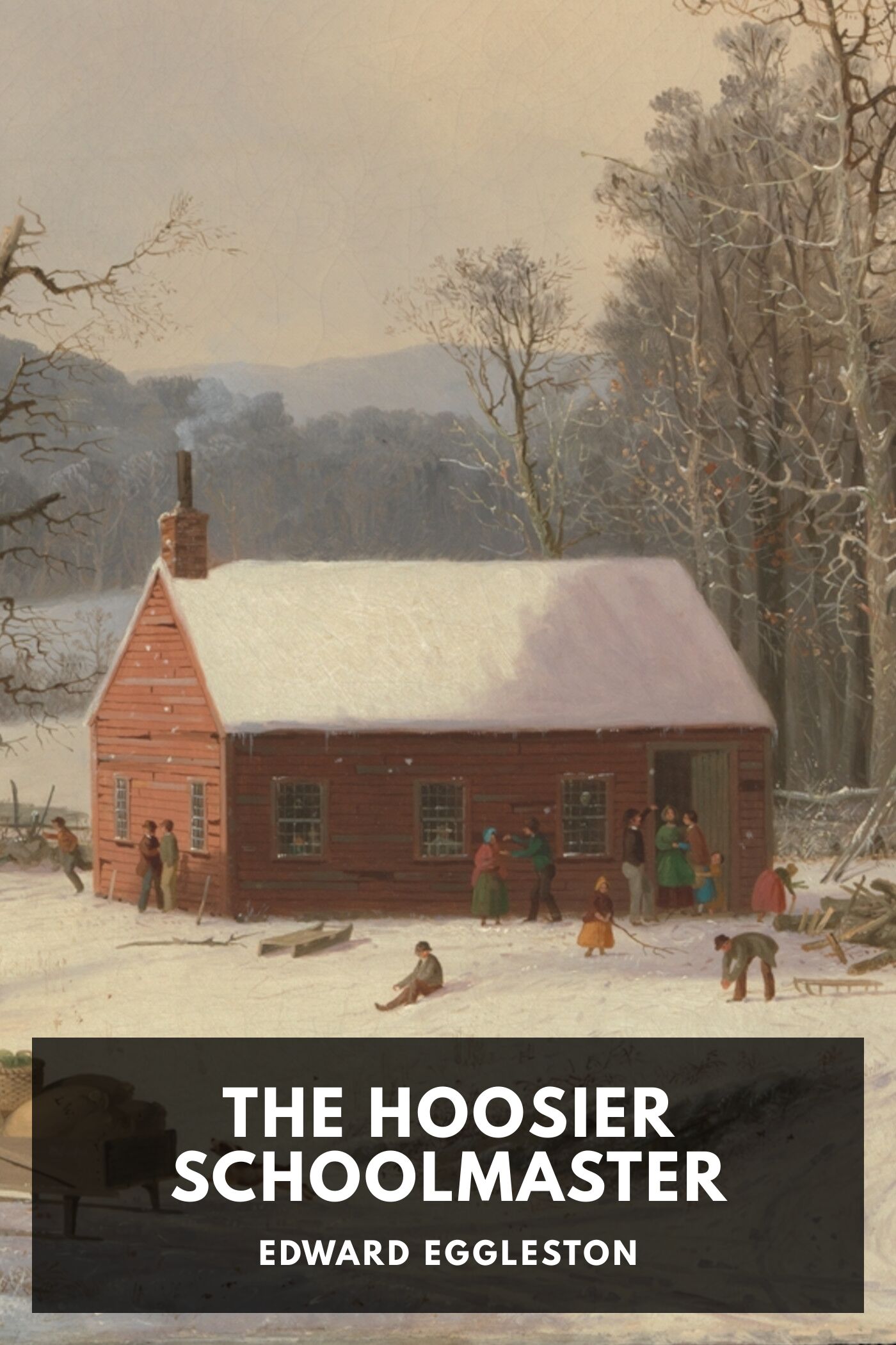 The Hoosier Schoolmaster Pg15099