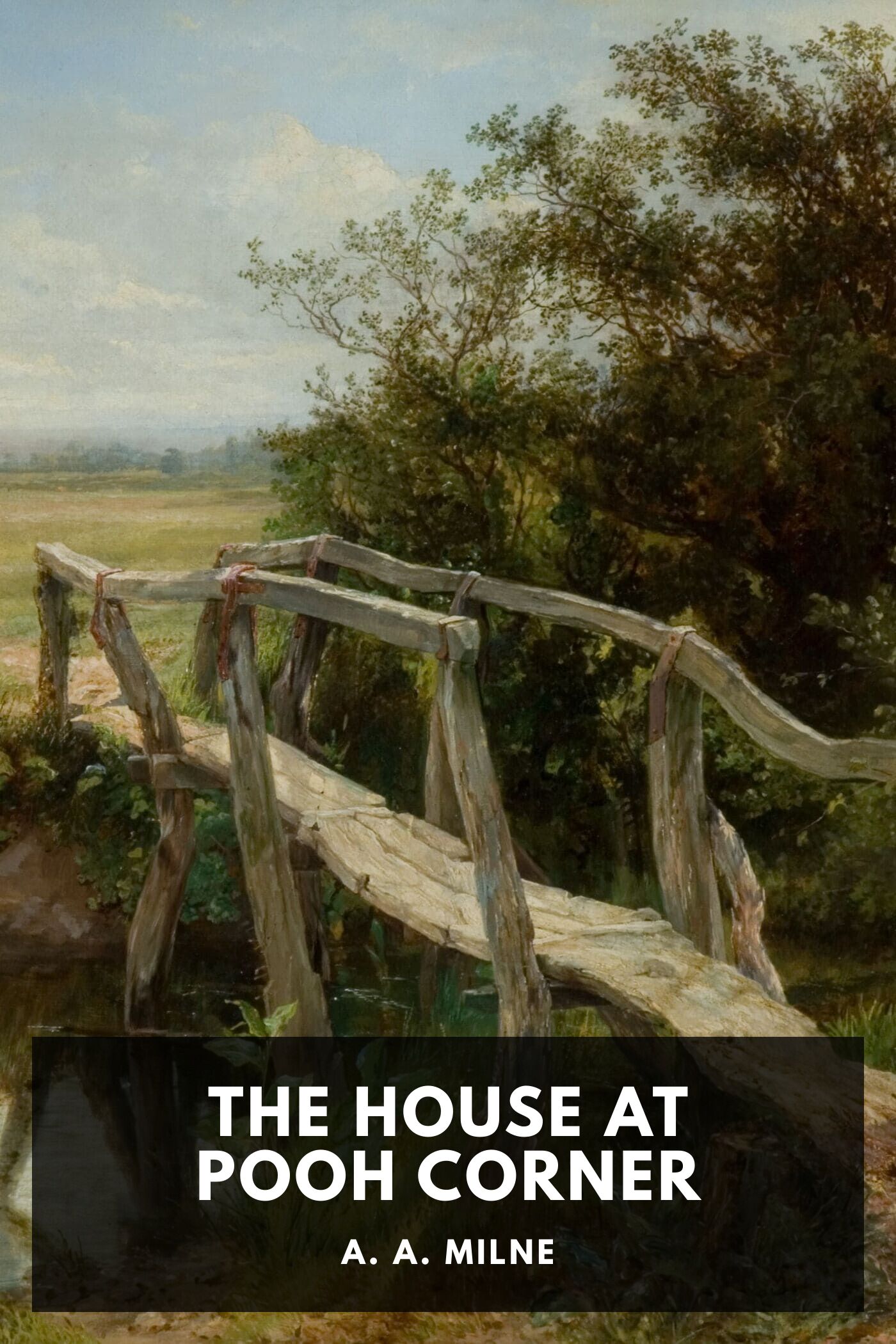 The House At Pooh Corner Pg73011