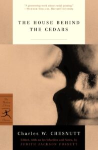 The House Behind The Cedars Pg472