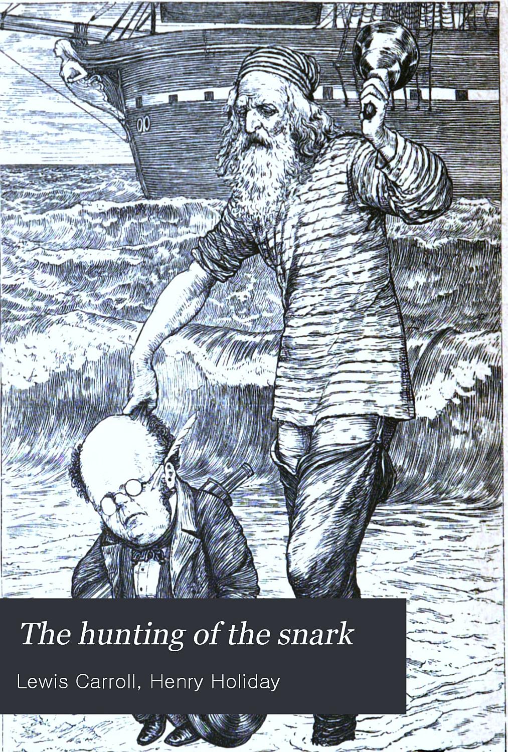 The Hunting Of The Snark Pg13