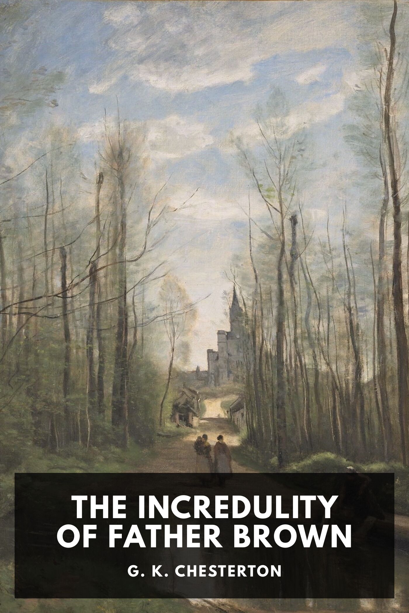 The Incredulity Of Father Brown Pg96893329