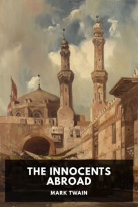 The Innocents Abroad Pg3176