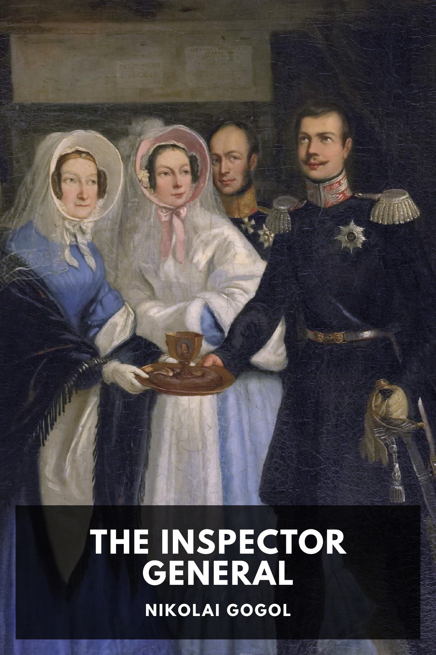 The Inspector General Pg3735