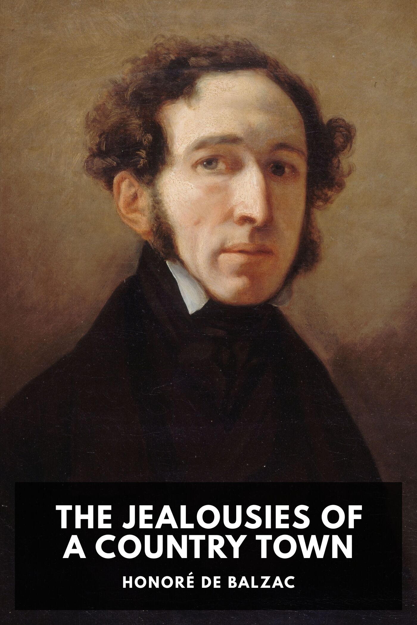 The Jealousies Of A Country Town Pg1405