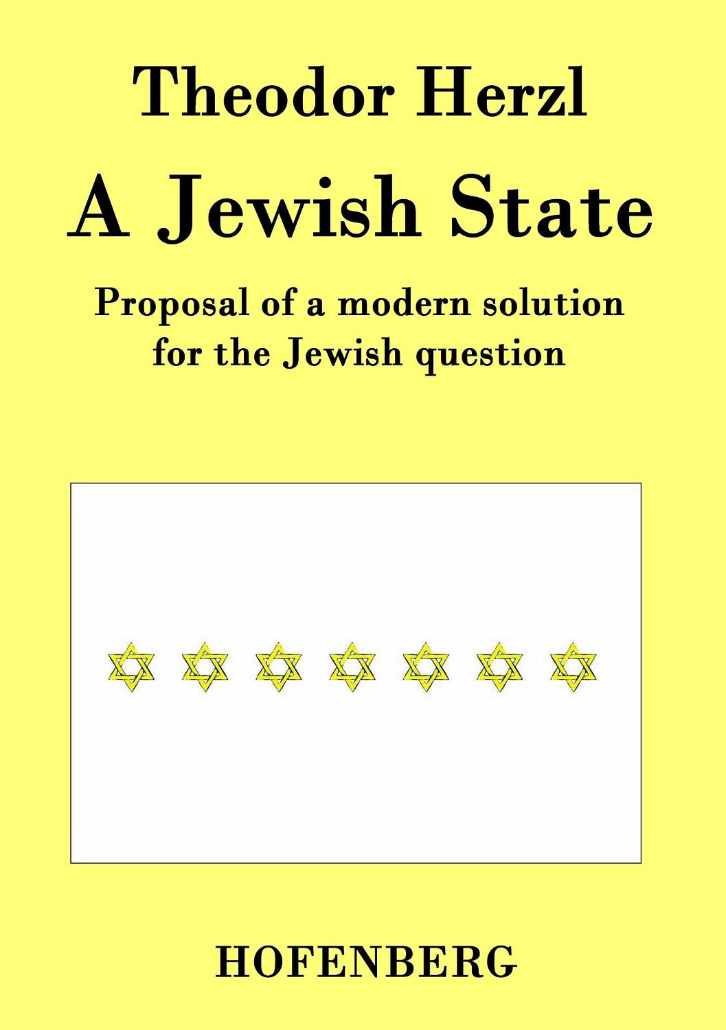 The Jewish State Pg25282