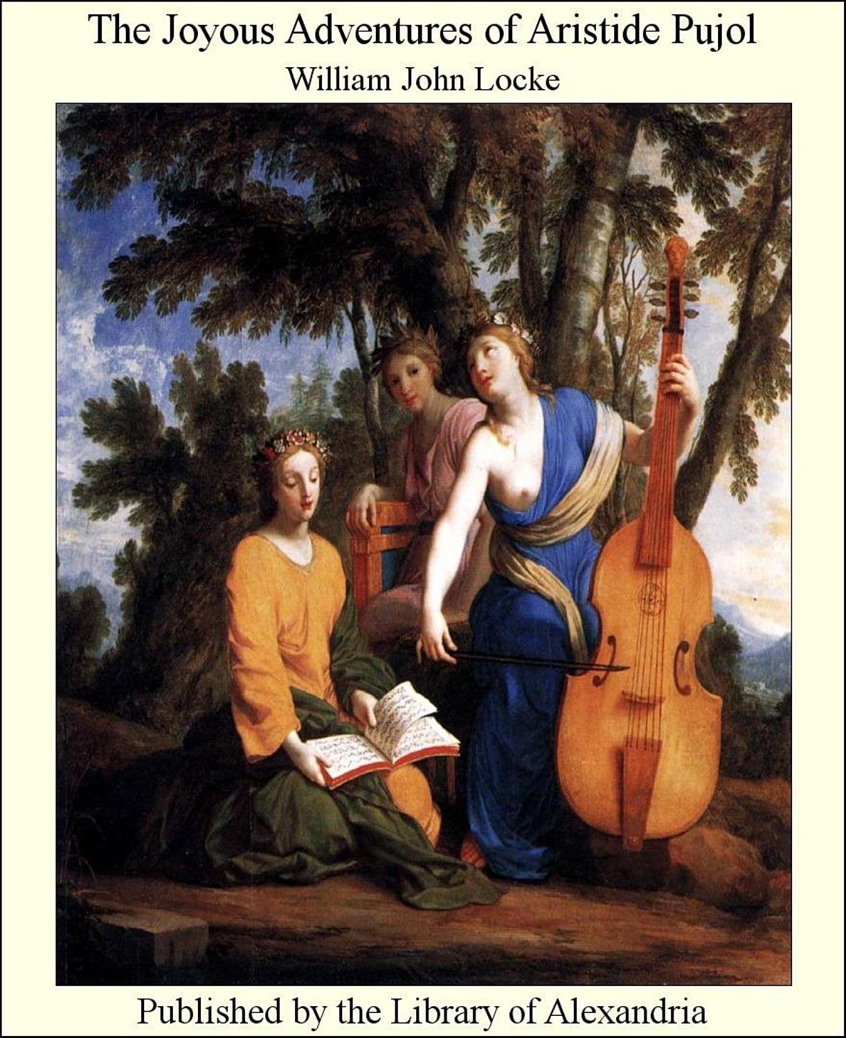 The Joyous Adventures Of Aristide Pujol Pg26154