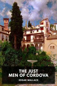 The Just Men Of Cordova Pg92076148