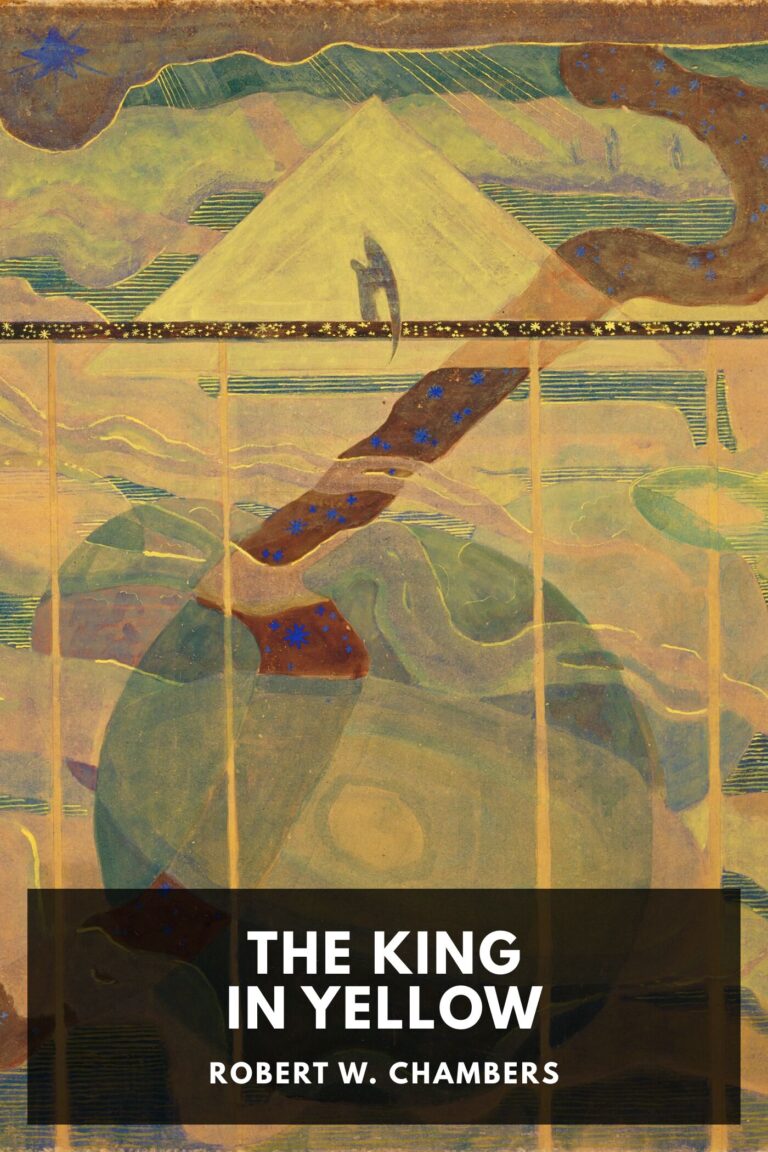 Cover of The King in Yellow
