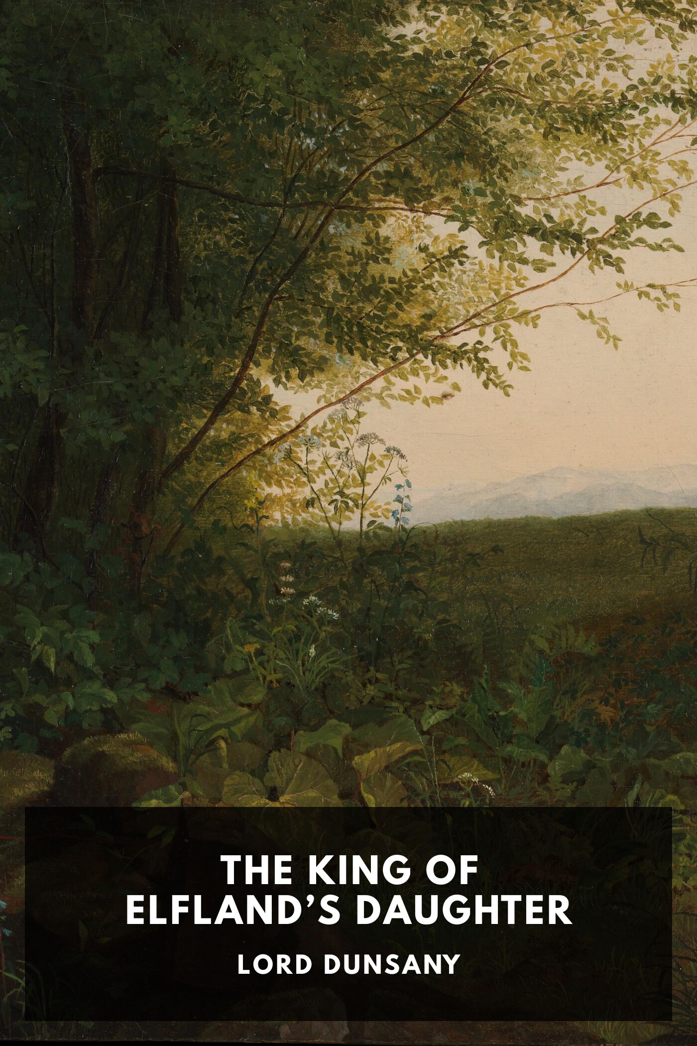 The King Of Elflands Daughter Pg61077