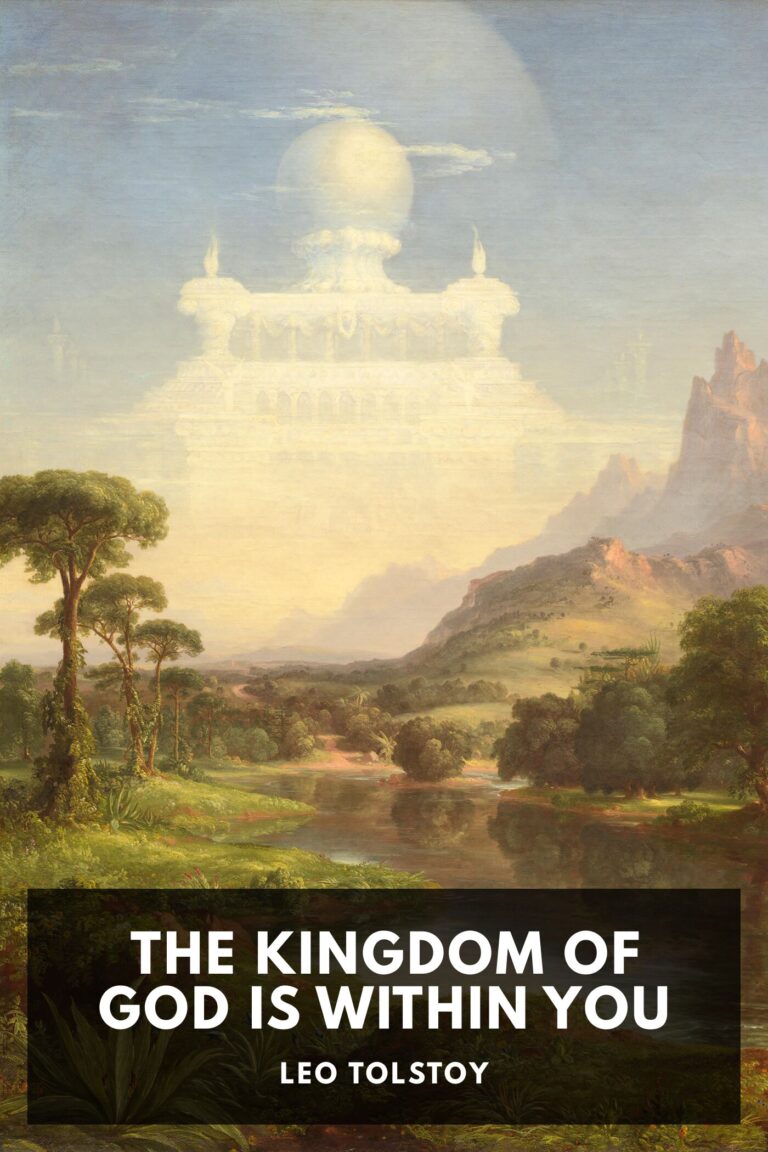 Cover of The Kingdom of God Is Within You