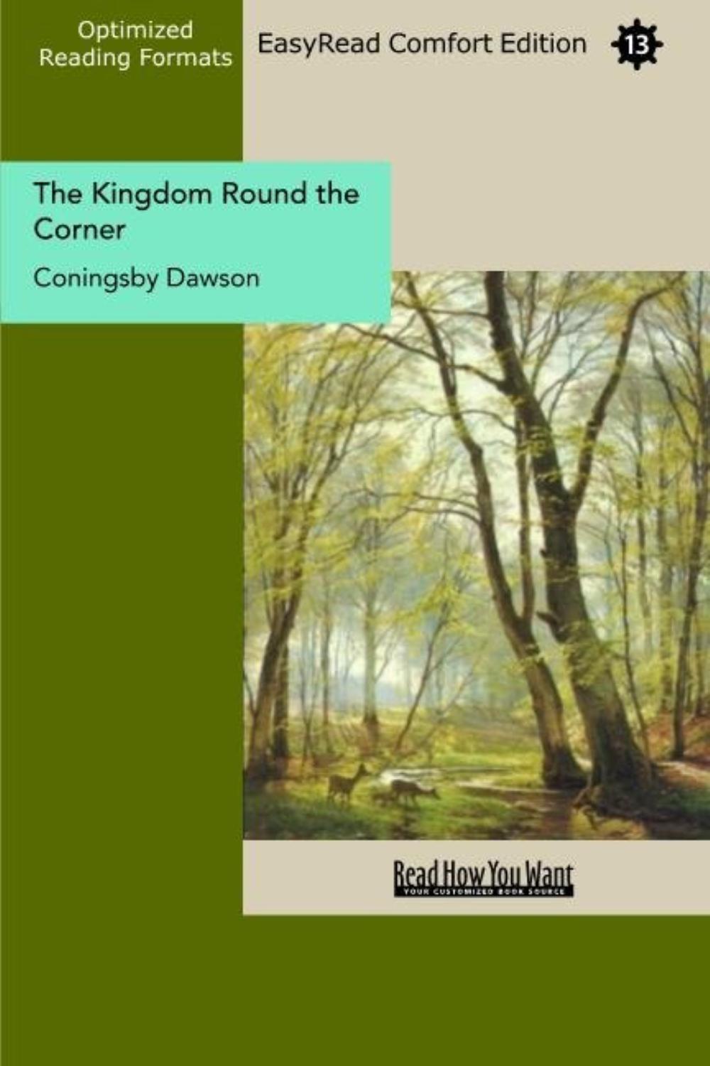 The Kingdom Round The Corner Pg25702