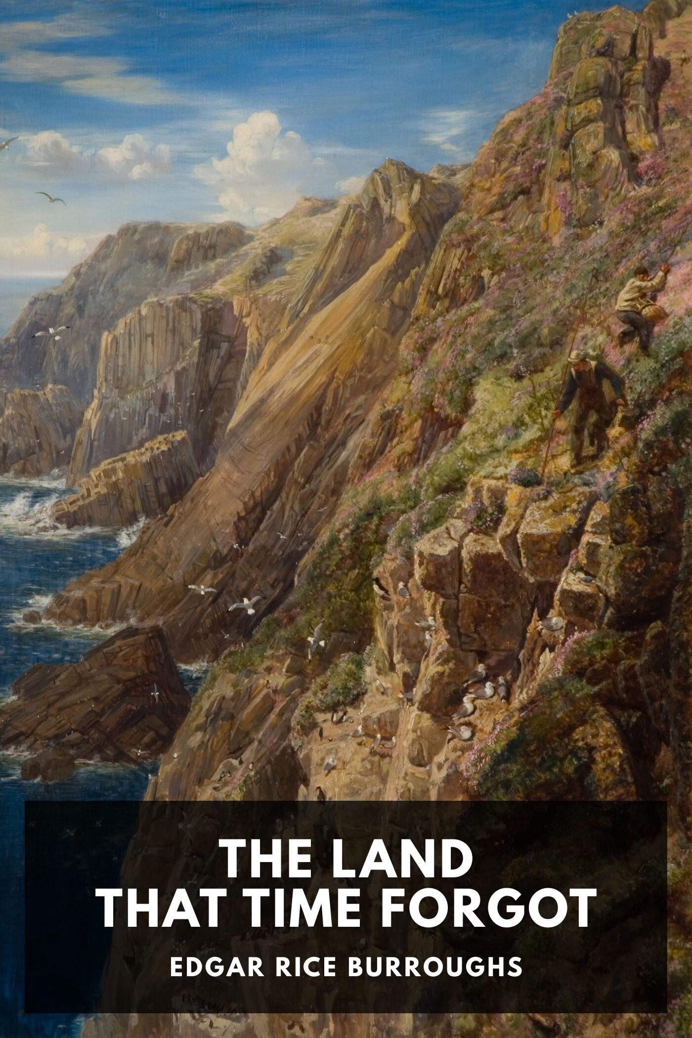 The Land That Time Forgot Pg551