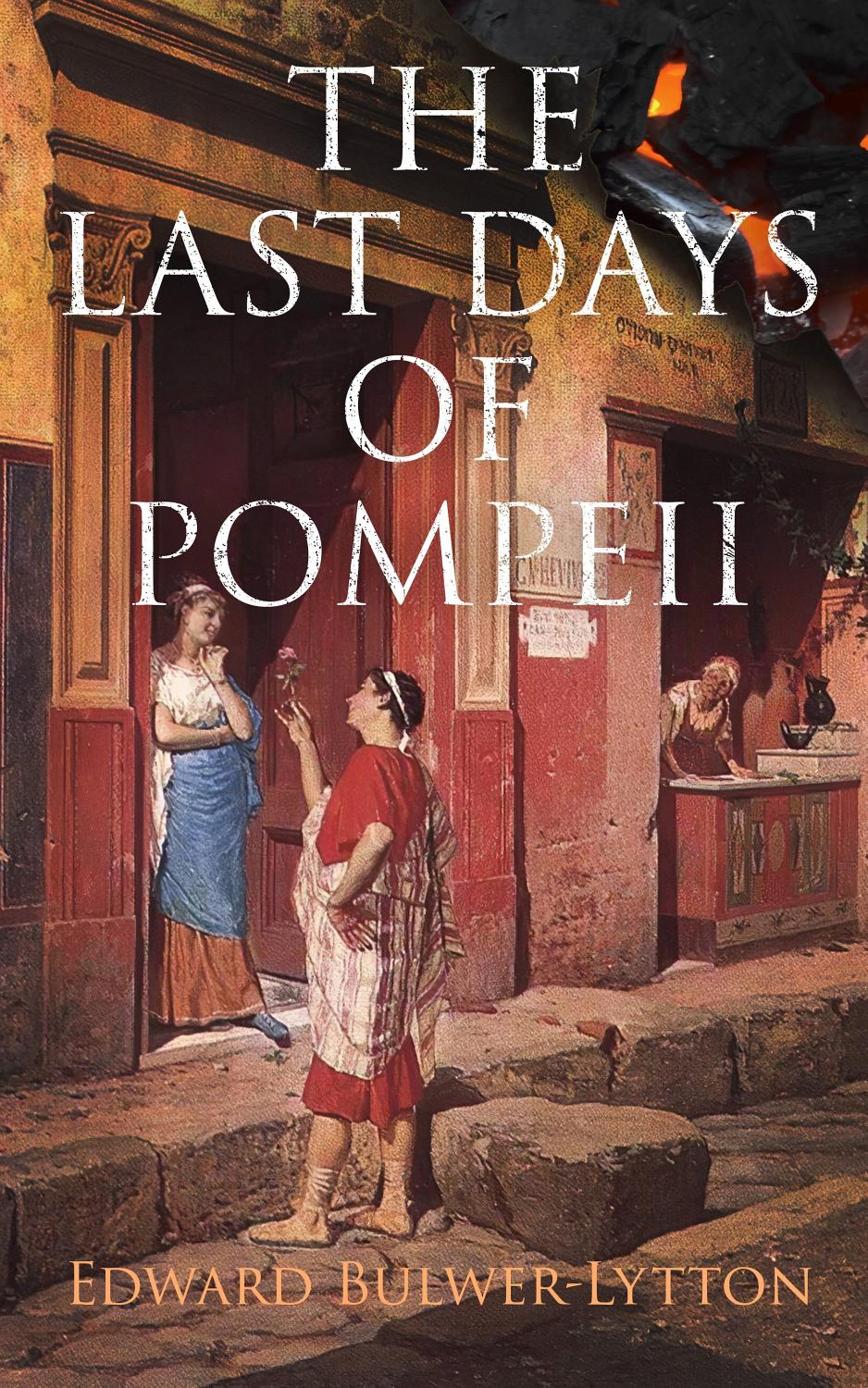 The Last Days Of Pompeii Pg1565