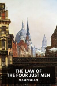 The Law Of The Four Just Men Pg90152910