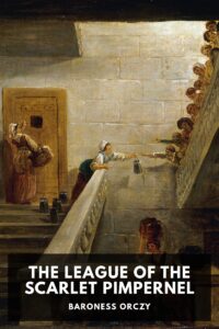 The League Of The Scarlet Pimpernel Pg5805
