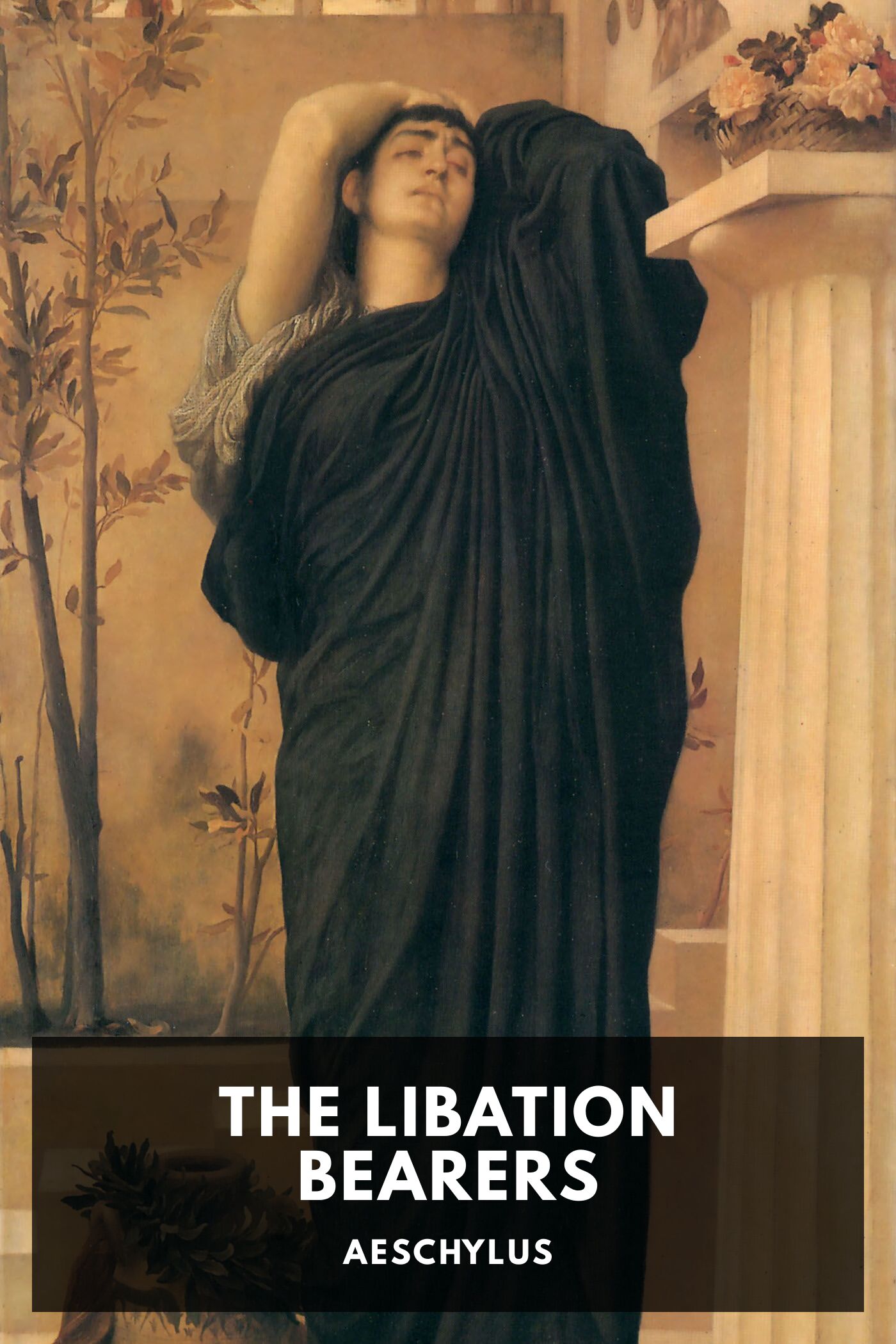 The Libation Bearers Pg93015699