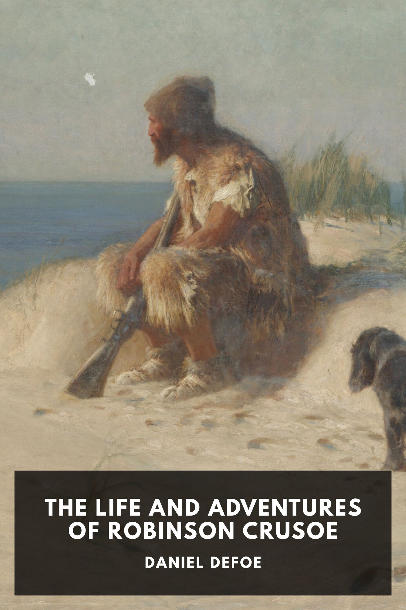 The Life And Adventures Of Robinson Crusoe Pg521