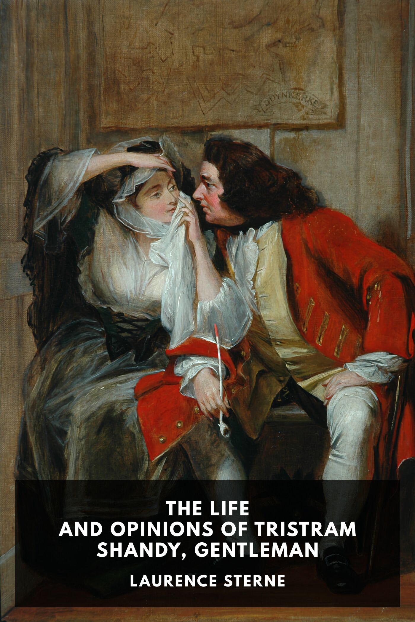The Life And Opinions Of Tristram Shandy Gentleman Pg1079
