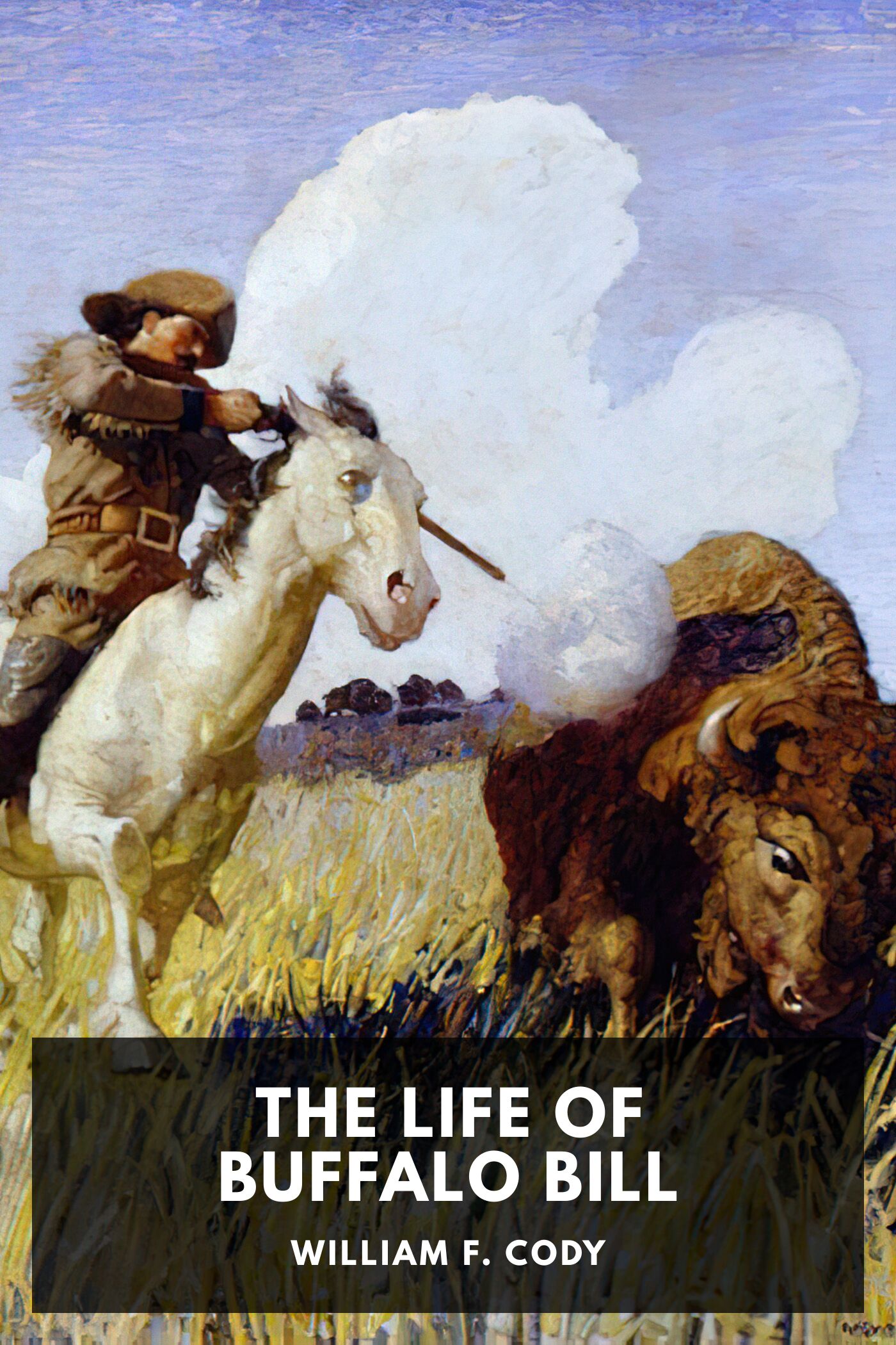 The Life Of Buffalo Bill Pg10030
