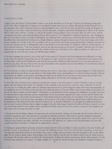 The Lives Of The Twelve Caesars Complete Pg6400