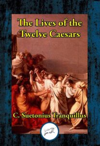 The Lives Of The Twelve Caesars Complete Pg6400 1