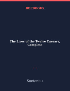 The Lives Of The Twelve Caesars Complete Pg6400 1