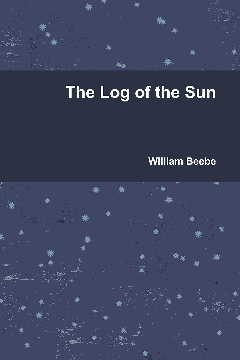 The Log Of The Sun Pg26516
