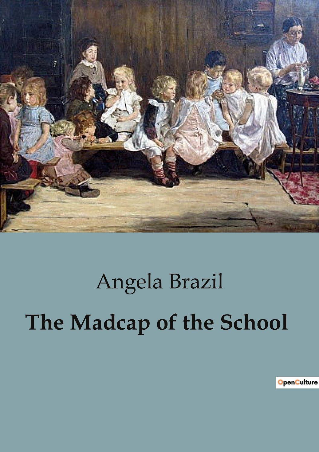 The Madcap Of The School Pg28749