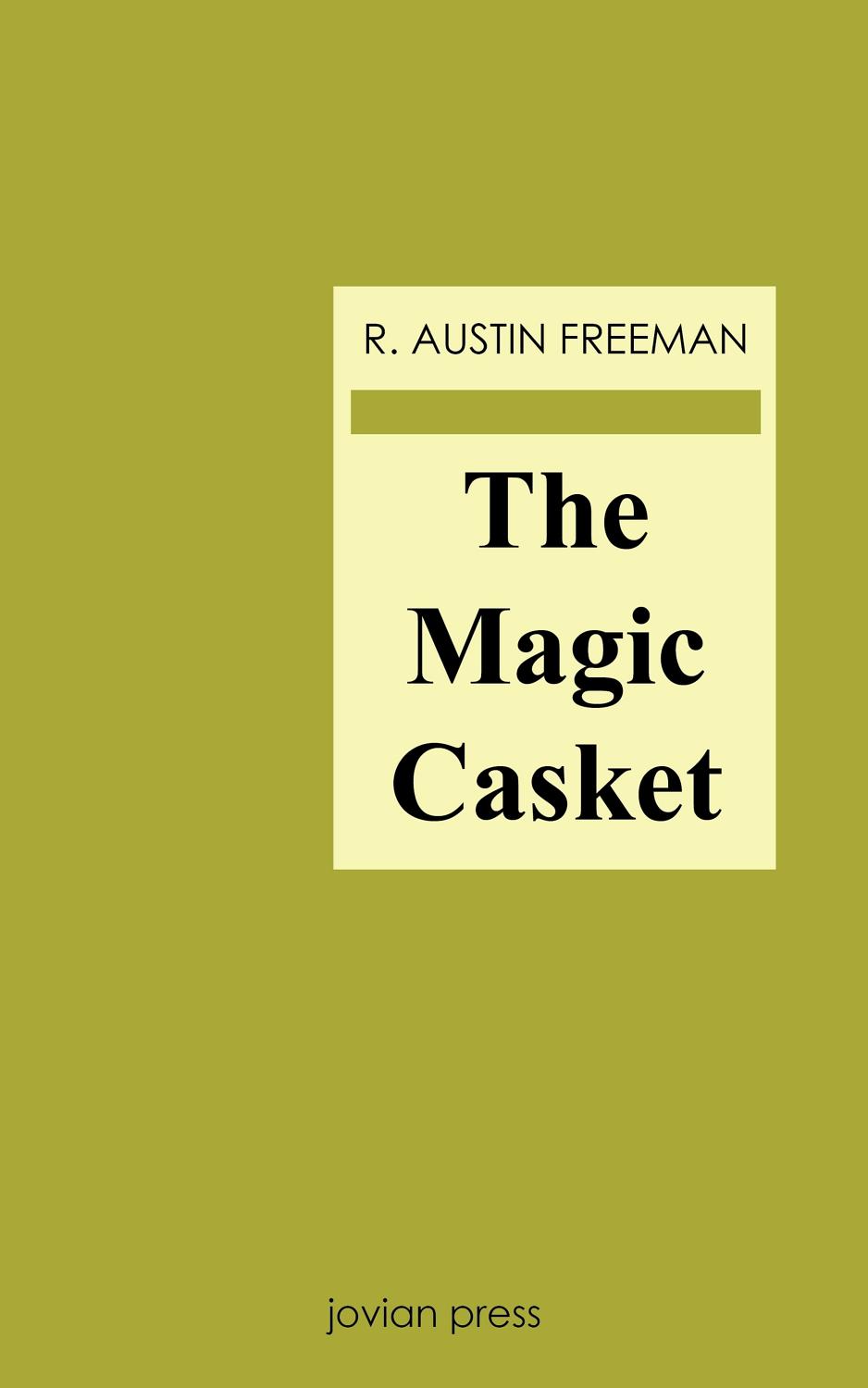 The Magic Casket Pg76919