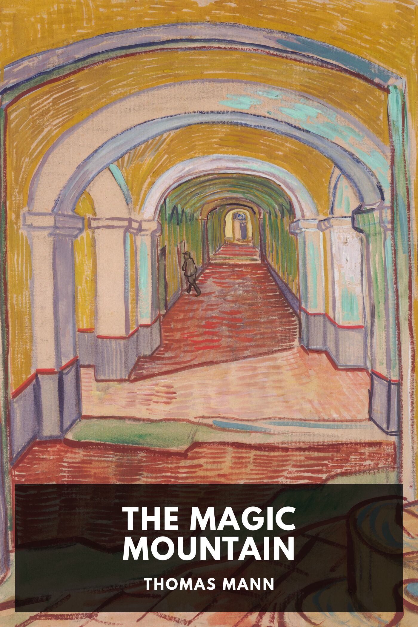 The Magic Mountain Pg94781338
