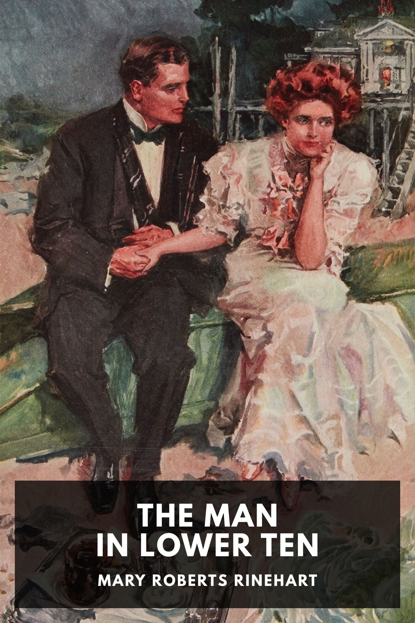 The Man In Lower Ten Pg1869