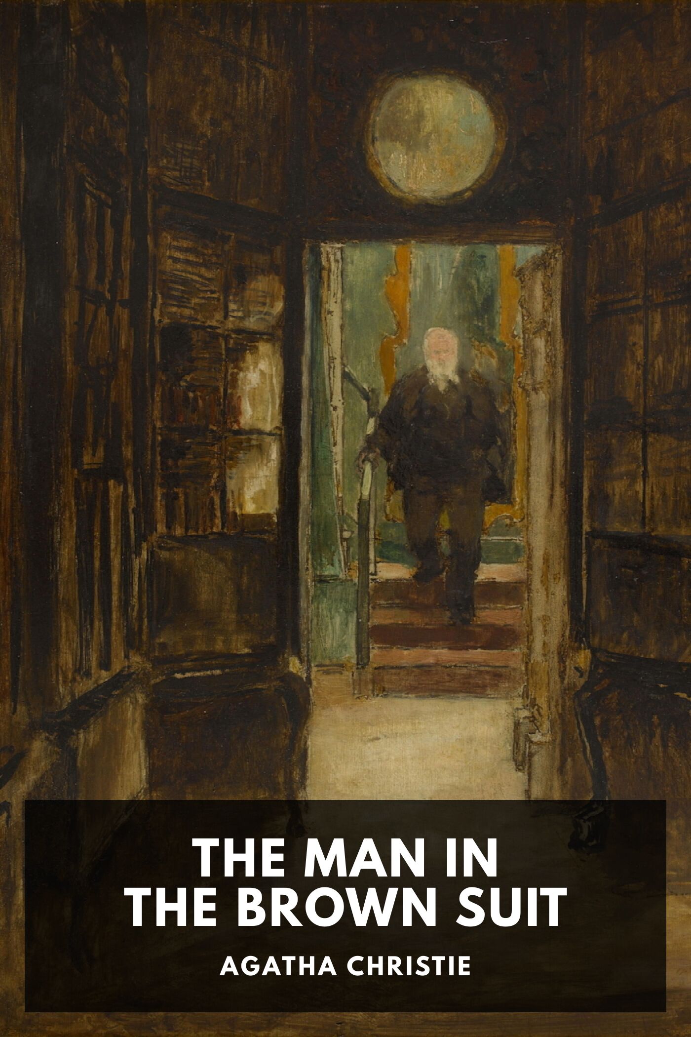 The Man In The Brown Suit Pg61168