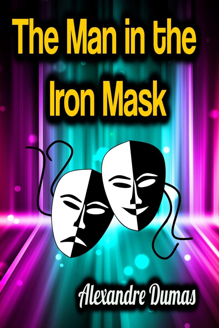 Cover of The Man in the Iron Mask