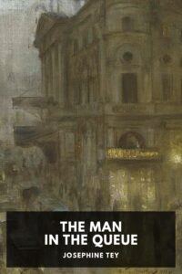 The Man In The Queue Pg90176274